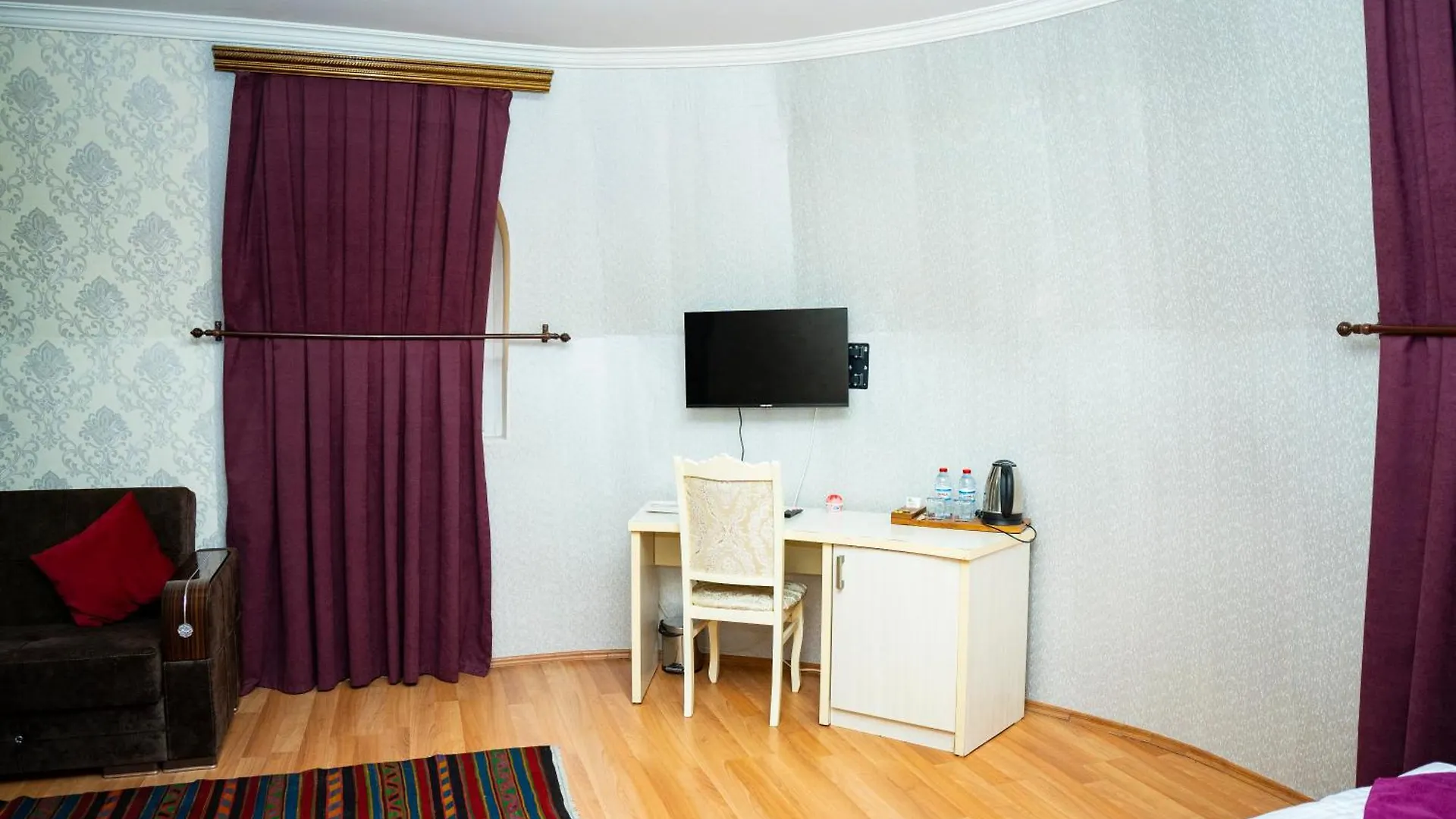 Nemi Guest House Baku Azerbaijan