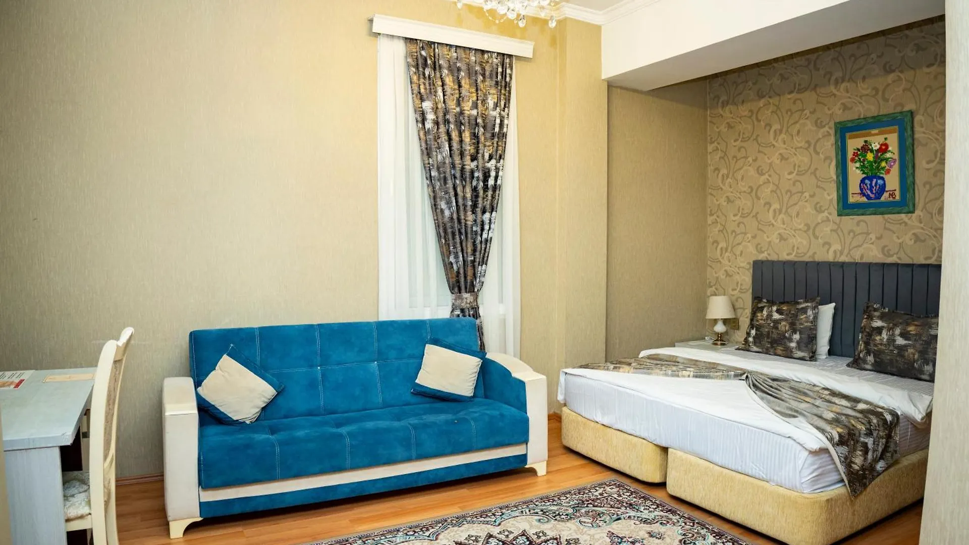 Apartment Nemi Guest House Baku Azerbaijan
