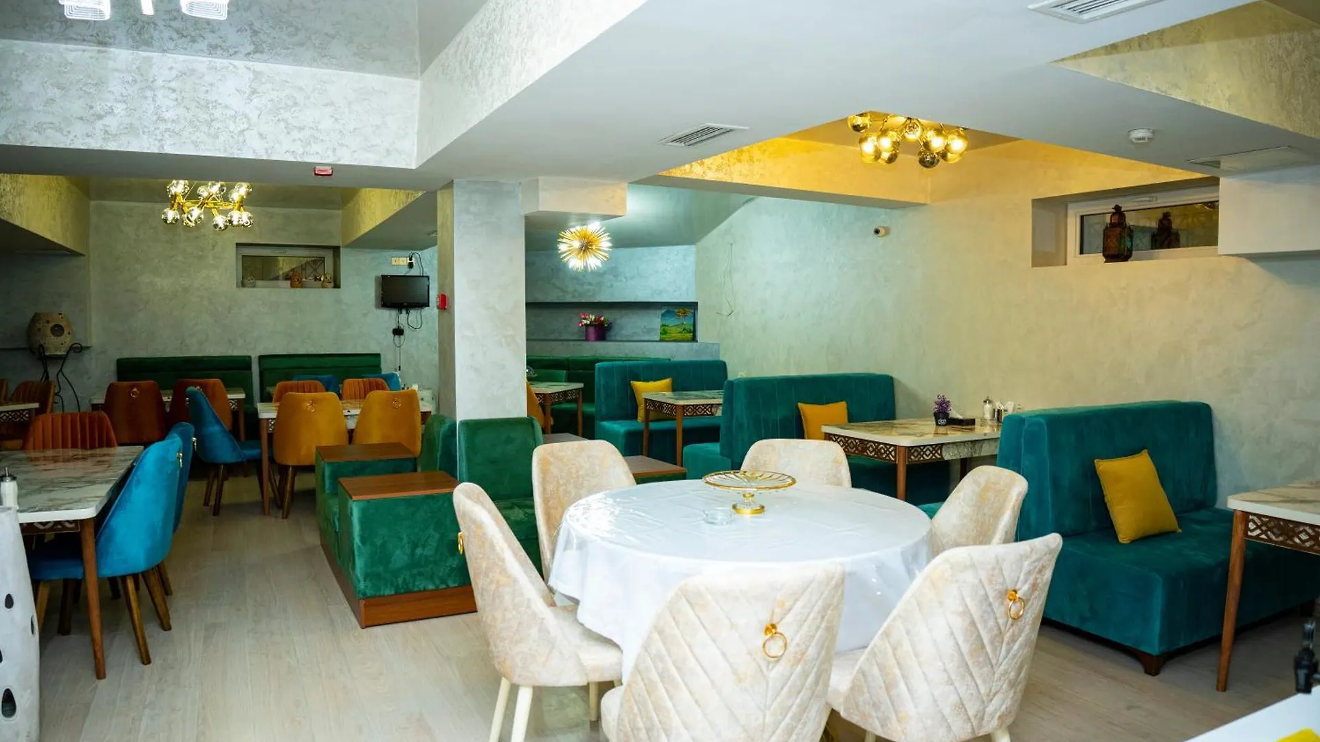 Nemi Guest House Baku